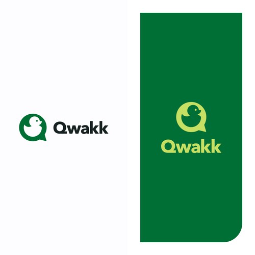 Qwakk Design réalisé par EMM'