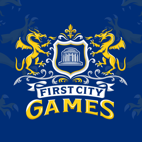 Design di Historical themed logo for tabletop game store. di JairOs
