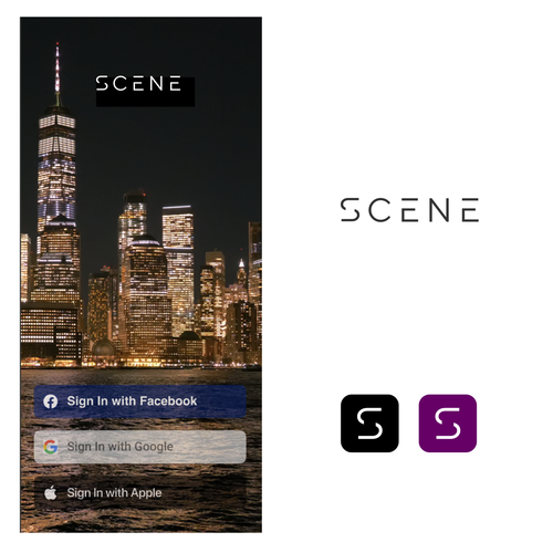 Scene - NYC Nightlife Design by HenDsign™