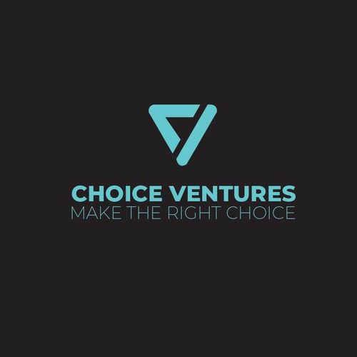 Logo design for leading venture firm Design by GAFNS