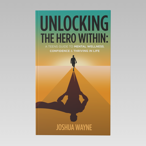 Self Help Book Cover