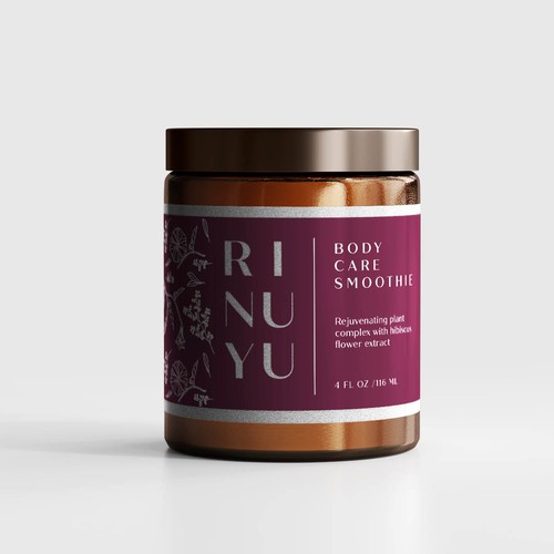 Update My Cosmetic Jar Label Design by stephie422