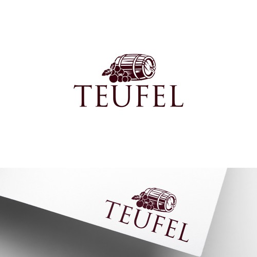 Logo design contest entry by Straight outta Mane