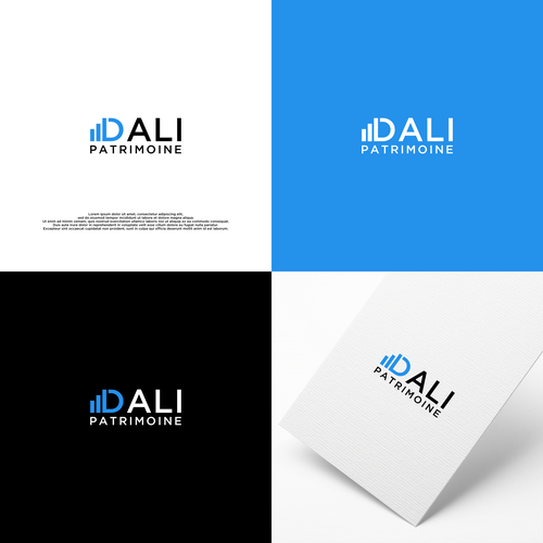 need a logo for an Asset Manager-ontwerp door kentring Manik