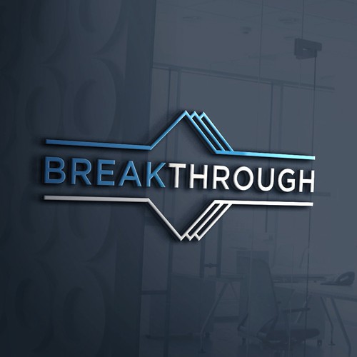 Breakthrough デザイン by Jacob Gomes