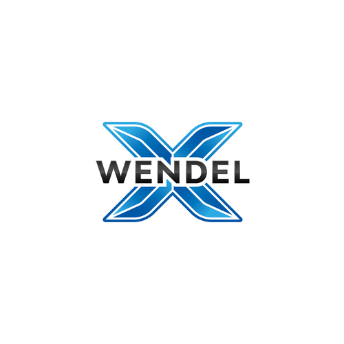 Design di Luxury Logo Design for Wendel X — A Premium Construction Brand Built Different di zenzla