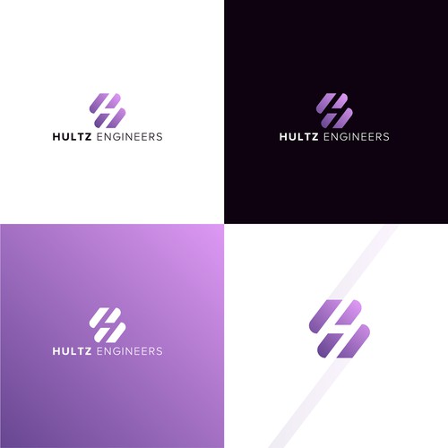 Design a clean powerful logo for Engineering Firm Design by Mosaab BENHADJER
