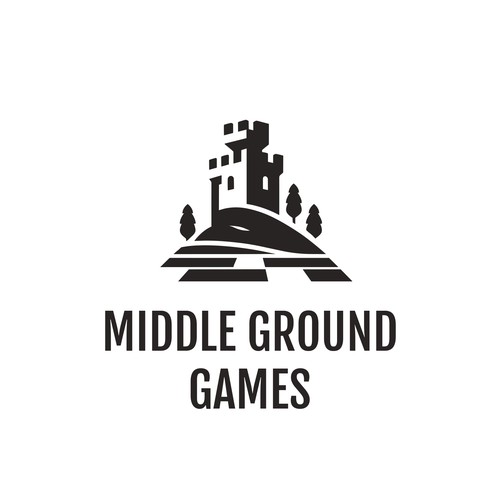 A logo design blending real estate and a games Design by Graphic_Bro