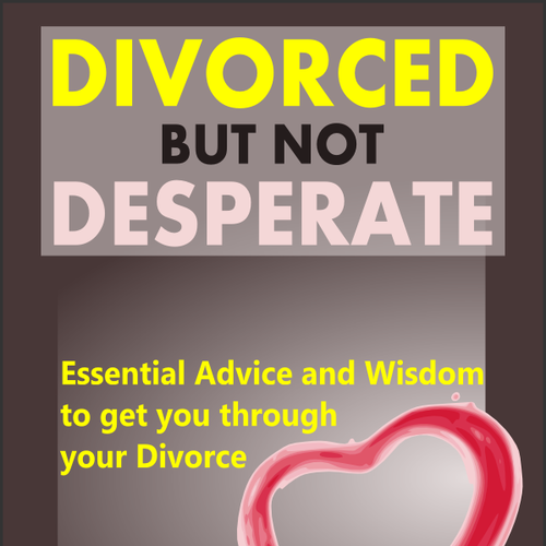 book or magazine cover for Divorced But Not Desperate Réalisé par Yogtal