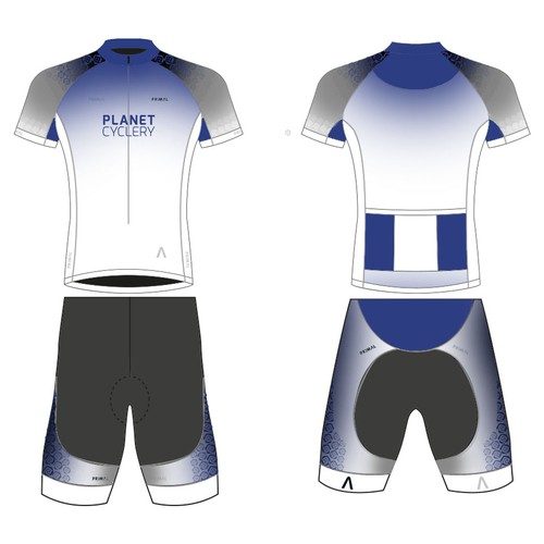 full cycling kit