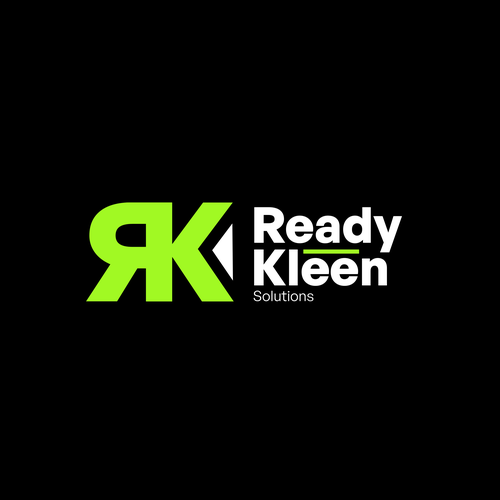 Ready Kleen Logo Design by Layonn Alexander