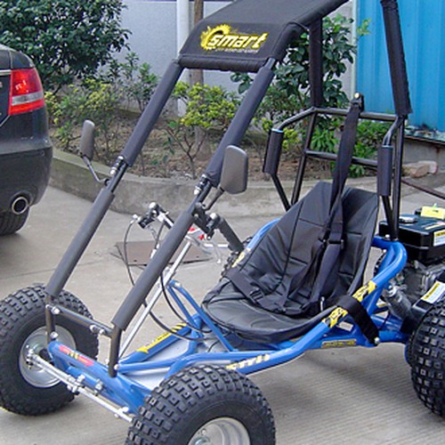 OFF-ROAD GO KART COMPANY Design by Floating Baron