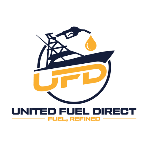 "Luxury Dockside Marine Fuel Brand Seeking Modern, Bold Logo Design" winning Logo design