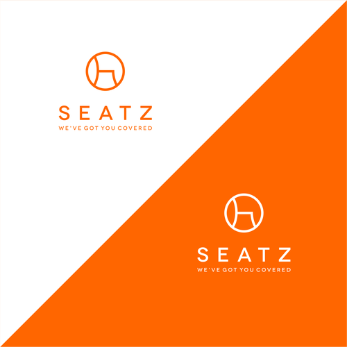 strong logo for repair and installation of commercial seating Design by kaschenko.oleg