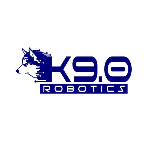 Logo for High School Robotics Team Design by Rob EL