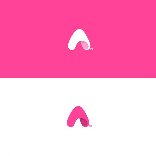 New logo for AI-based productivity software "awork" Diseño de VisibleGravity™