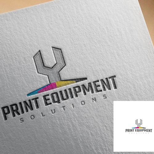 New logo for Startup in Wide Format Printing space Design by Rabal Designs