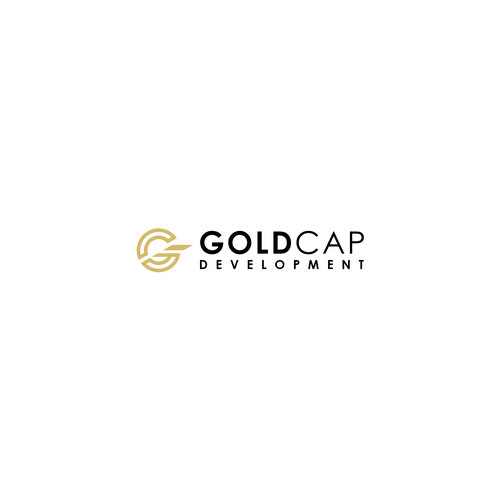 Gold Cap Development Design by pineapple ᴵᴰ