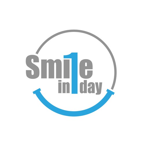 Smile in 1 Day Design by jemma1949