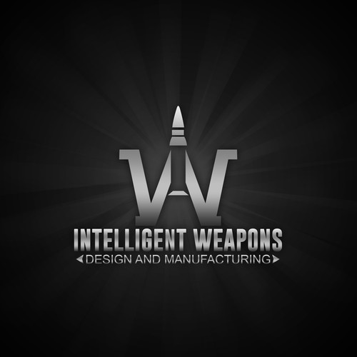 Looking for an Intelligent Weapons company logo | Logo design contest