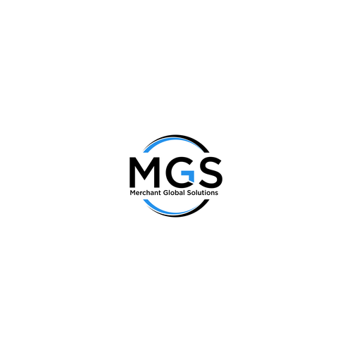 MGS Logo simple yet creative Design by polarstudio