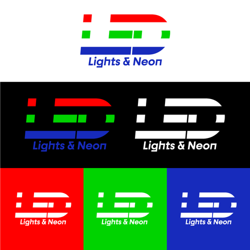 We are looking for a great logo for our LED lighting business Design by Júnior Augusto