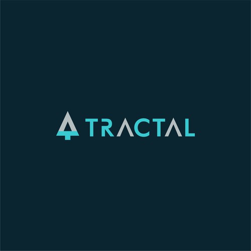 Design di Tractal Logo and Branding di lewi anton