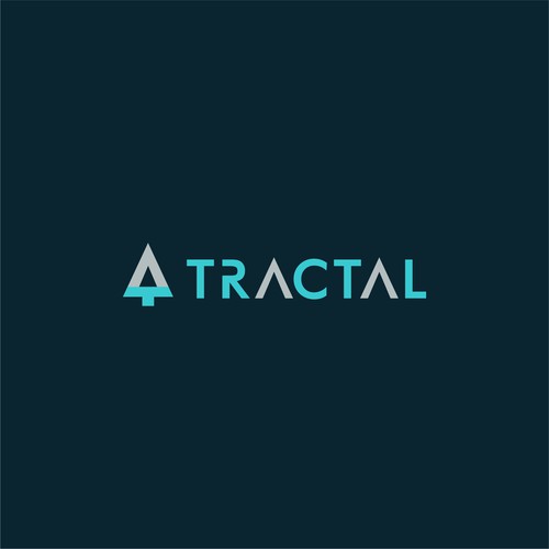 Tractal Logo and Branding Design by lewi anton