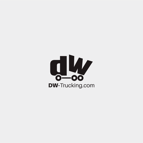 DW Logo Design por PeaceIdea!