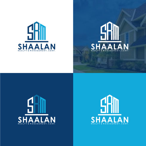 Design a Logo for a Real Estate Company Design by p7long