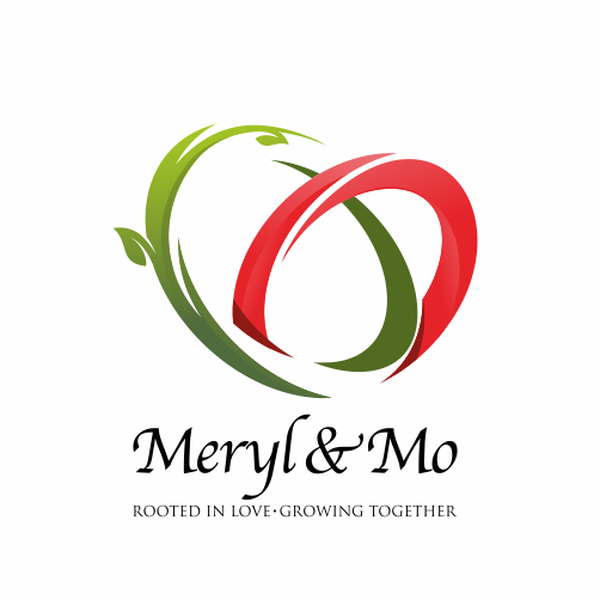 Meryl&Mo Logo Design