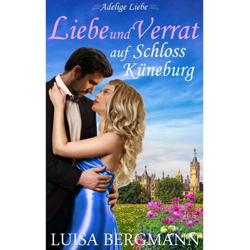 Book cover contest entry by kritzelkunst