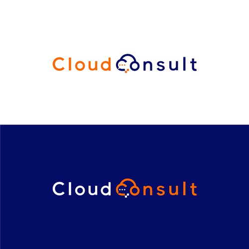 IT Services Logo, welches innovation und Sicherheit vermittelt Design by ASYU®