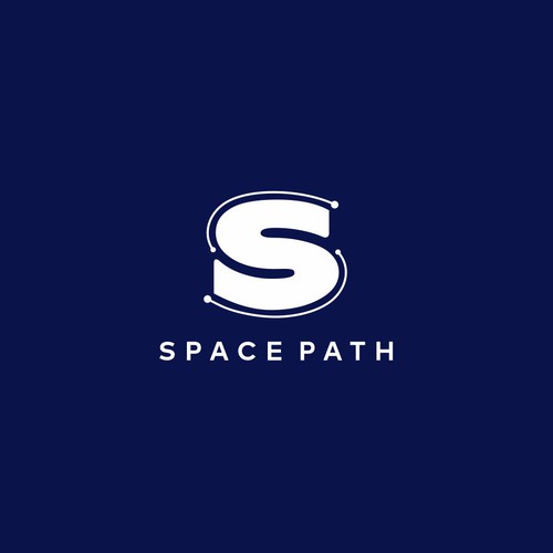 SpacePath Logo Contest winner will receive $500 Réalisé par aatii