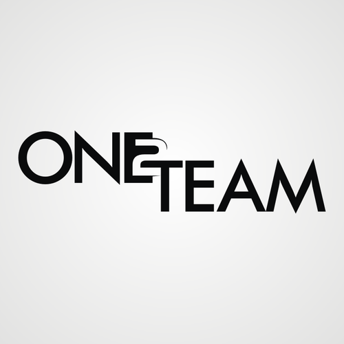 logo for ONE2TEAM | Logo design contest