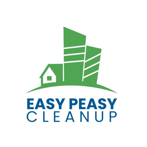 “We need a powerful new logo design for our cleaning company” Design by Mgk_hasan