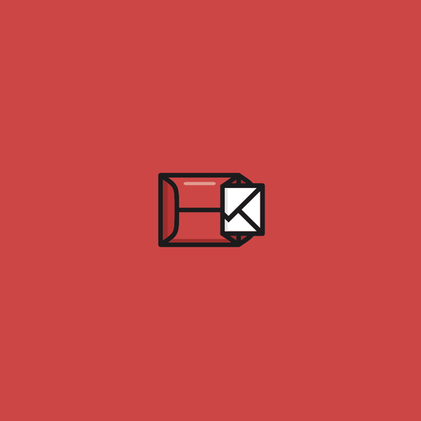 Design by A c i f e r 19 titled "OpenTheMail"