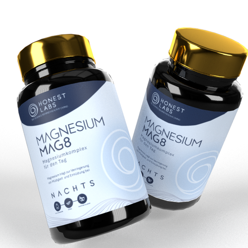 Product label contest entry by Yoga Zoeko