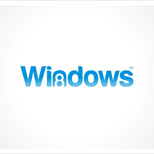 Redesign Microsoft's Windows 8 Logo – Just for Fun – Guaranteed contest from Archon Systems Inc (creators of inFlow Inventory) Diseño de Vitor Gloria