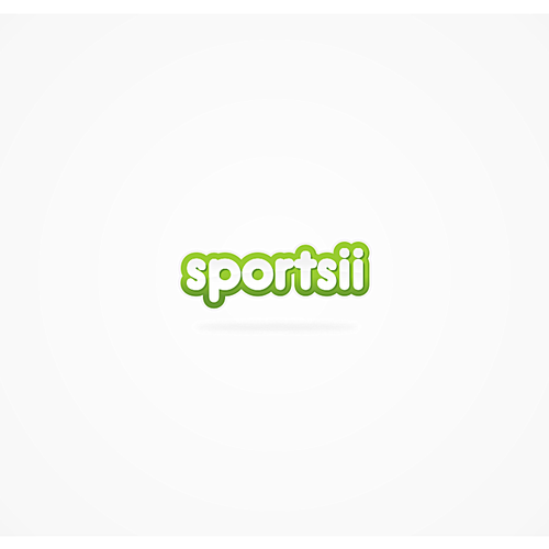 Create the next logo for Sportsii Design by kzk.eyes