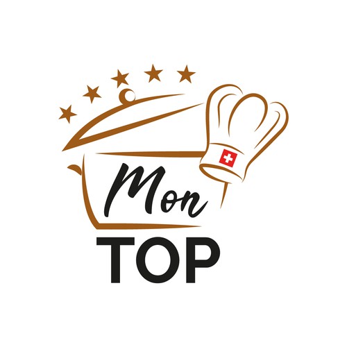 Logo & brand identity pack contest entry by _fabienne_