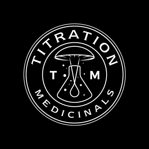 Titration Medicinals Design by nasworked