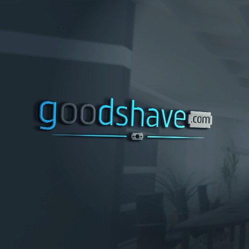 Help Us Develop A New Logo For GOODSHAVE.com Design by Hubbak