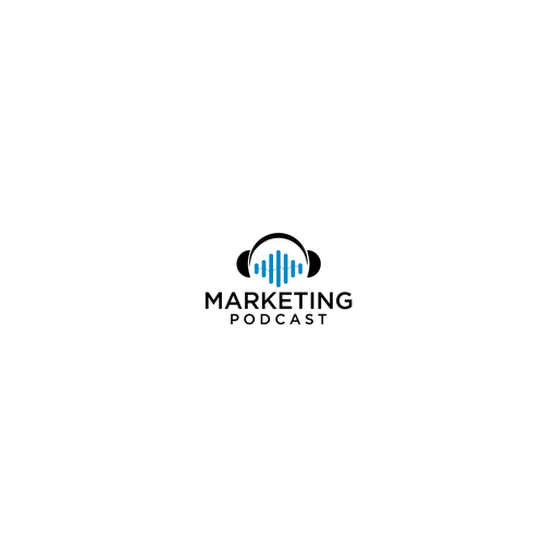 Marketing Podcast Design by BogaHe