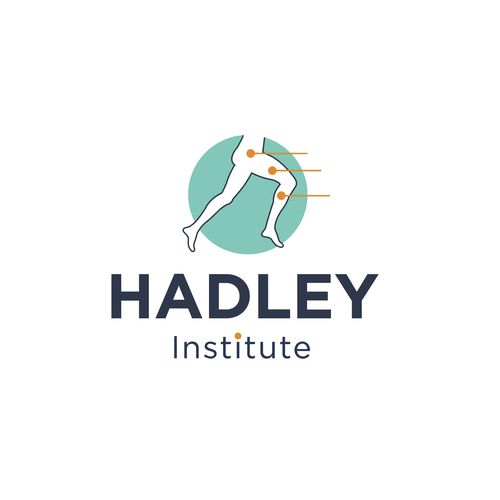 Hadley Institute Logo Design by Sheepandco