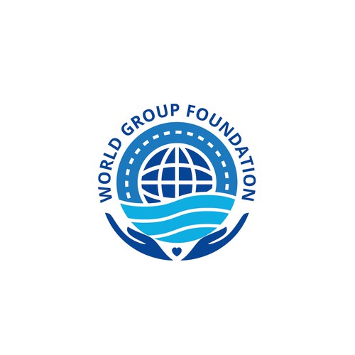 Create a logo for a new Foundation in the Supply Chain Industry Design by ferytale