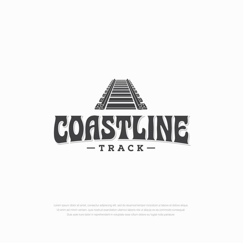 Design a railroad company logo Design by futony