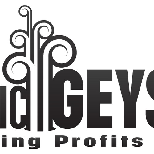 Design di T-R-A-F-F-I-C   g-e-y-s-e-r  Logo di BIG!GFX