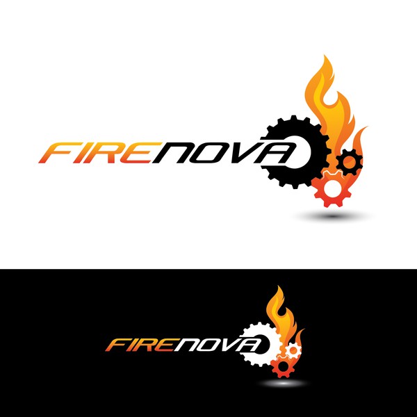 Diseño de FMH Graphic Designer titulado "Logo para Firenova"