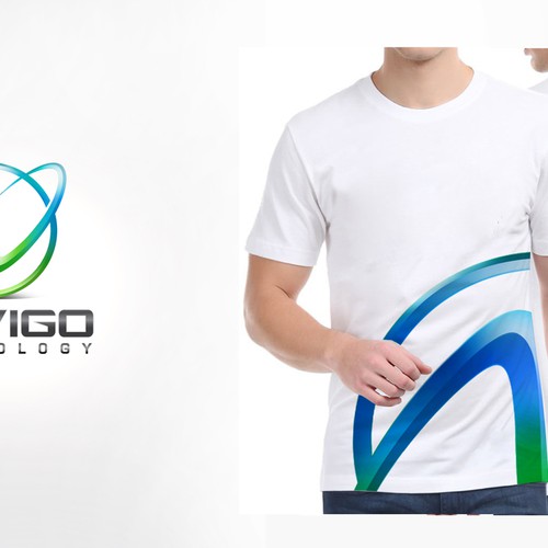 Nuovo logo richiesto per Novigo Technology Design by khingkhing